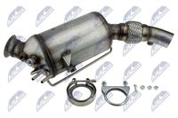 Diesel Partikelfilter DPF Abgasanlage, Bild 2