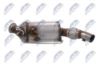 Diesel Partikelfilter DPF Abgasanlage, Bild 12