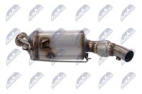 Diesel Partikelfilter DPF Abgasanlage, Bild 13