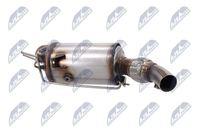 Diesel Partikelfilter DPF Abgasanlage, Bild 15