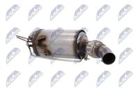 Diesel Partikelfilter DPF Abgasanlage, Bild 16