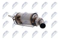 Diesel Partikelfilter DPF Abgasanlage, Bild 17