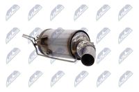 Diesel Partikelfilter DPF Abgasanlage, Bild 18