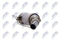Diesel Partikelfilter DPF Abgasanlage, Bild 19