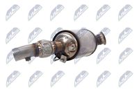 Diesel Partikelfilter DPF Abgasanlage, Bild 25