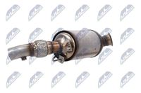 Diesel Partikelfilter DPF Abgasanlage, Bild 26