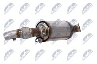 Diesel Partikelfilter DPF Abgasanlage, Bild 27