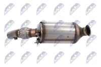 Diesel Partikelfilter DPF Abgasanlage, Bild 30