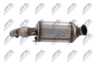 Diesel Partikelfilter DPF Abgasanlage, Bild 31