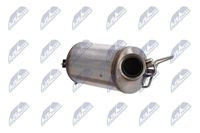 Diesel Partikelfilter DPF Abgasanlage, Bild 36