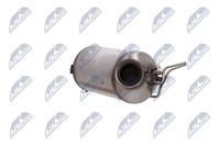 Diesel Partikelfilter DPF Abgasanlage, Bild 37