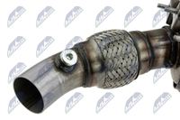 Diesel Partikelfilter DPF Abgasanlage, Bild 5