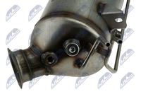 Diesel Partikelfilter DPF Abgasanlage, Bild 6
