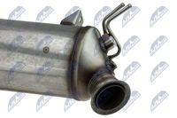 Diesel Partikelfilter DPF Abgasanlage, Bild 7