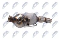 Diesel Partikelfilter DPF Abgasanlage, Bild 8