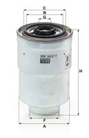 Kraftstofffilter Kraftstoff Filter, Bild 2