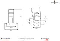 Schleifring Lichtmaschine Generator, Bild 4
