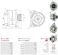 Lichtmaschine Generator, Bild 5