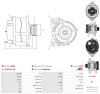 Lichtmaschine Generator, Bild 5