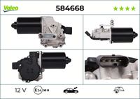 Wischermotor, Bild 1