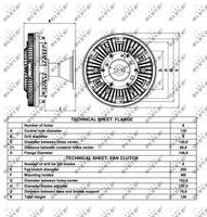 Lüfter Kupplung Kühlerlüfter, Bild 5
