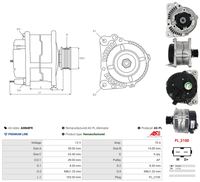 Lichtmaschine Generator, Bild 5
