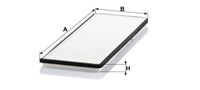 Innenraumfilter Pollenfilter Filter, Bild 2