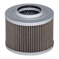 Arbeitshydraulik Filter Hydraulische Anlage, Bild 1