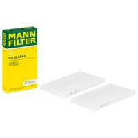 Innenraumfilter Pollenfilter Filter, Bild 3
