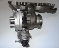 Turbolader, Bild 13