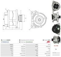 Lichtmaschine Generator, Bild 5