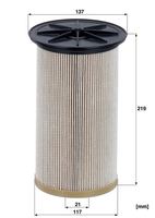 Kraftstofffilter Kraftstoff Filter, Bild 2