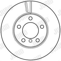 Bremsscheibe Scheibenbremse, Bild 2