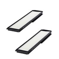 Innenraumfilter Pollenfilter Filter, Bild 1