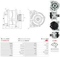 Lichtmaschine Generator, Bild 5