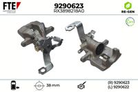 Bremssattel Bremszange, Bild 1