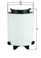 Luftfilter Motorluftfilter Filter