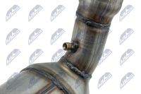 Diesel Partikelfilter DPF Abgasanlage