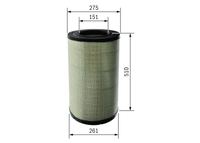Luftfilter Motorluftfilter Filter