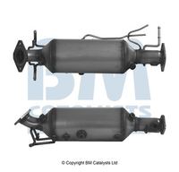 Diesel Partikelfilter DPF Abgasanlage