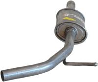 Mittelschalldämpfer Auspuff, Bild 4