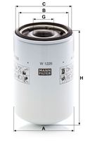 Arbeitshydraulik Filter Hydraulische Anlage, Bild 2