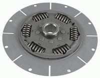 Torsionsdämpfer Kupplung