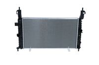 Kühler Wasserkühler Motorkühler, Bild 6