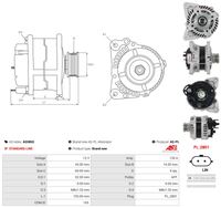 Lichtmaschine Generator, Bild 5