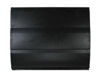 Kotflügel Hinten Seitenwand