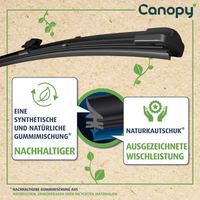 Wischerblatt Canopy, Bild 7