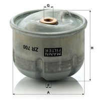 Ölfilter Öl Filter, Bild 2