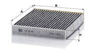 Innenraumfilter Pollenfilter Filter, Bild 2