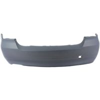 Stoßstange hinten